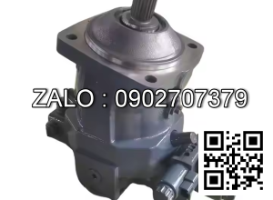 Bơm thủy lực A6VM80HA1R1 / 63W-VAB0170HA