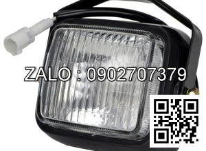 Đèn pha xe nâng 115X*80-24V-SX 12V - 24V - 48V