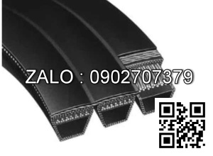 Dây curoa DENSO 040070-0480 RECMF-8725