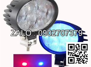 Đèn pha xe nâng DC12-80V#LEDQDD 12V - 24V - 48V