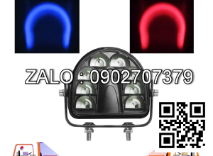 Đèn pha xe nâng LD#3T-QFXD-LED 12V - 24V - 48V