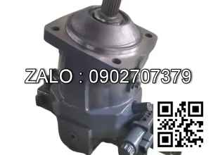 Bơm thủy lực A6VM160EP2D / 63W-VZB0270PB