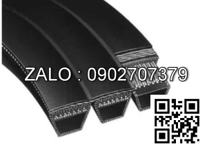 Dây curoa DENSO 040070-0710 REMF-8445