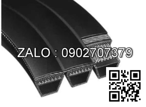 Dây curoa DENSO 040070-1010 N/A