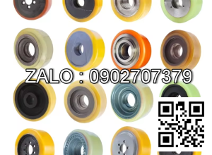 Gia công Bánh xe ￠ 125x50