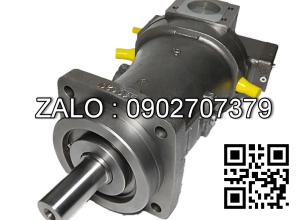 Bơm thủy lực A6VM140EP2 / 63W-VZB3880PB-S