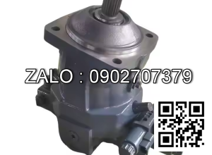 Bơm thủy lực A6VM55DA2 / 63W-VZB017HB