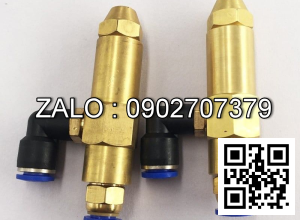 Béc phun dầu dùng cho máy nén khí GA 75, GA 90 PN: 1622379300