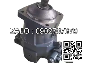 Bơm thủy lực A6VM55EP2E / 63W-VAB0200HB