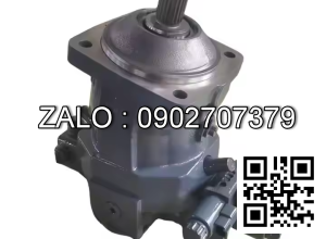 Bơm thủy lực A6VM215HA1T30004B / 71MWV0S4A22EF-0