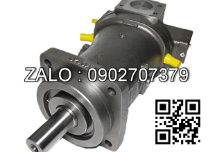 Bơm thủy lực A6VM060DA100P007B / 71MWV0M4Z8100-Y