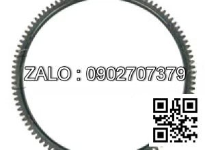 Flywheel with Gear Ring 2409000510033F