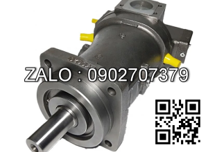 Bơm thủy lực A6VM080HA1U1P004B / 65MWV0N4Z82C0-0