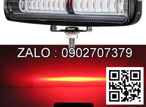 Đèn Cảnh báo vạch 853117 12V-80V