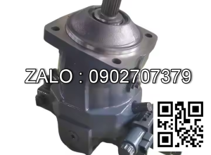 Bơm thủy lực A6VM200EP2D / 63W-VAB020HPB