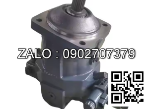 Bơm thủy lực A6VM200EP600P000C / 65MWV0R4A21GV-S