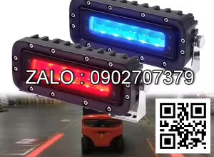 Đèn cảnh báo vạch 10v-80V 27W