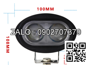 Đèn cảnh báo điểm DC10V-60V 10W