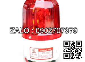 Đèn xoay Cảnh báo 12V có tiếng nhạc