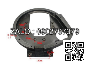 Flywheel Housing Z-5-11341-104-1