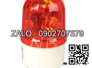 Đèn 24V cảnh báo Xoay