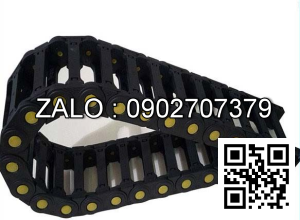 Máng xích CNC 25x38