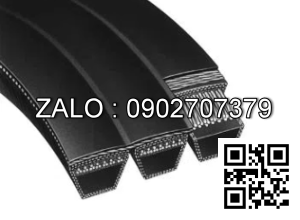 Dây curoa DENSO 146987-0650 RECMF-6485