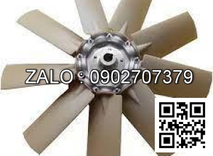 Cánh quạt làm mát motor máy nén khí GA75 P/N 1092026400