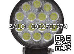 Đèn 12V cảnh báo xoay