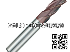 Dao phay ngón hợp kim 4 me phi 6