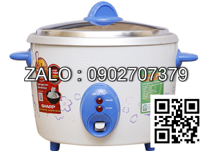 Nồi cơm điện nắp rời SHARP
