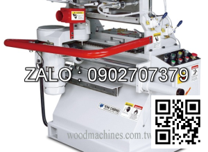 Máy làm mộng đuôi én phôi thẳng YC-480