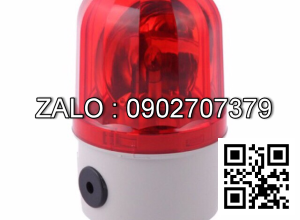 ĐÈN XOAY CẢNH BÁO - NÚT NHẤN