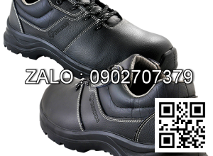 Giày BHLĐ chịu nhiệt, mũi thép, lót thép