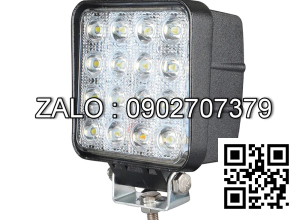 Đèn 220V cảnh báo có còi