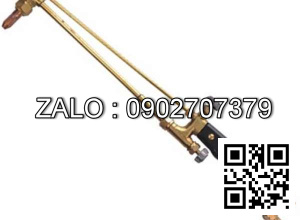 Đèn cắt 3 nút - Cán đen