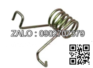 Lò xo kéo 1.2x11x300mm