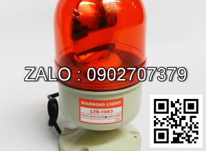 Đèn Xoay Cảnh Báo, Đèn Xoay Xanh Đỏ LTE-1083