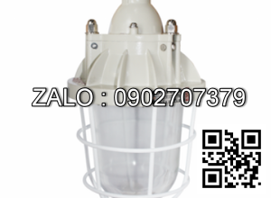 Đèn chống nổ bóng tròn BCD200, Điện áp 220V,P=30W LED, IP54, NSX: Athaco, (sử dụng cho kho Gas PX nắp khoén)