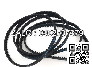 Dây curoa KOMATSU 600-736-7280 RECMF-9760