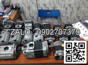 Sửa chữa xe nâng ga 5.0 tấn Mitsubishi