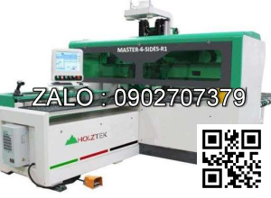 Máy khoan cnc 6 mặt Holztek MASTER-612CNC