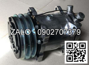 Lốc Điều Hòa Sanden 508-24V-2PK