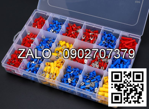 BỘ ĐẦU COS NỐI DÂY ĐIỆN 18 SIZE 1200 CÁI