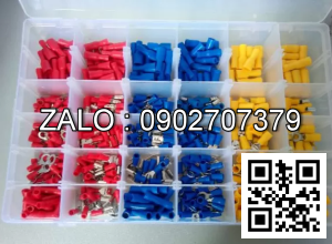 Hộp giắc đầu cos 270 cái