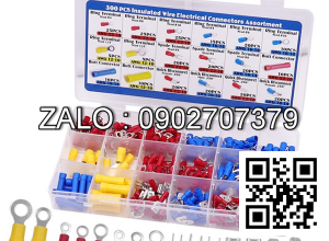 Hộp 300 cái đầu cos đủ loại