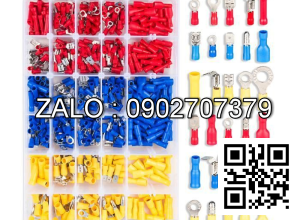 Hộp 480 cái đầu cos đủ loại