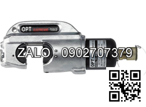 Đầu ép cos thủy lực OPT TP 400H