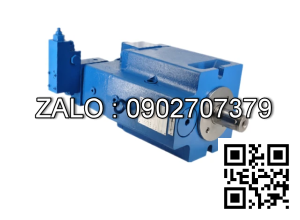 Bơm thủy lực PVQ10-A2R-SS3S-20-C21- 12