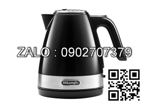 Ấm siêu tốc DeLonghi ACTIVE LINE KBLA2000.BK